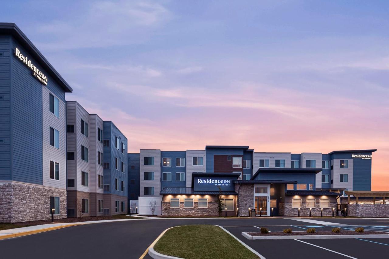 Residence Inn By Marriott Rehoboth Beach Exterior photo