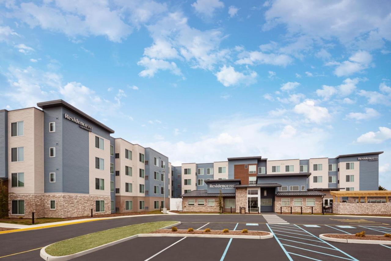 Residence Inn By Marriott Rehoboth Beach Exterior photo