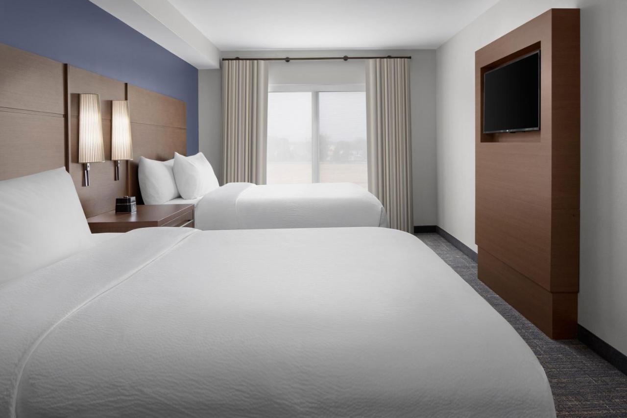Residence Inn By Marriott Rehoboth Beach Exterior photo