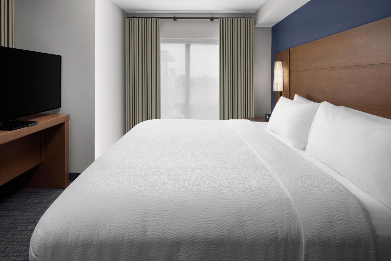 Residence Inn By Marriott Rehoboth Beach Exterior photo